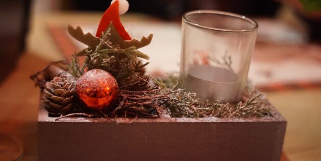Weihnachtsfeier 2018